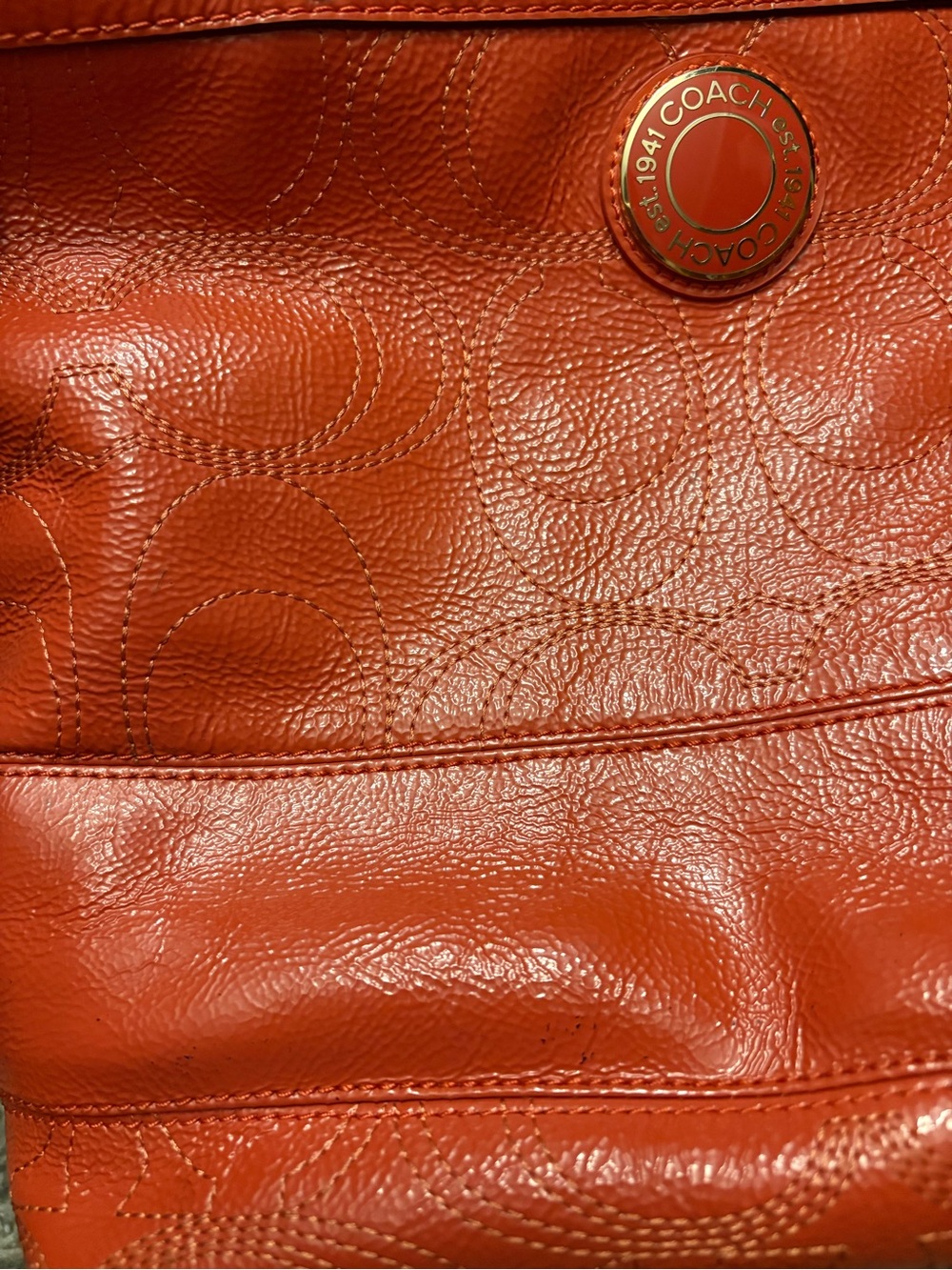 Coach - Picture 6 of 6